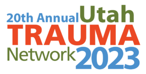 Utah Trauma Network 2023 logo