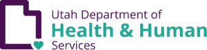 Utah Department of Health and Human Services logo