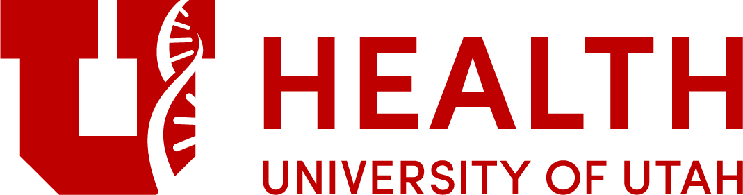 University of Utah Health Logo University of Utah Health