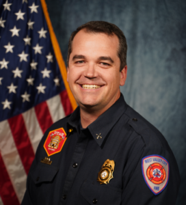 Brandon Howard, NRP, FP-C headshot