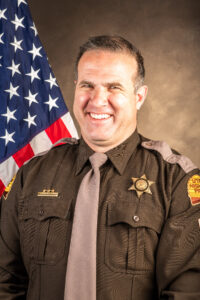 Sgt. Lawrence Hopper headshot