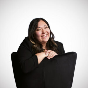 Madison Okumura headshot