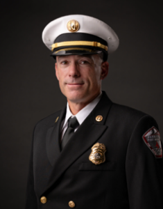 Michael Dean, NRP, FP-C headshot 